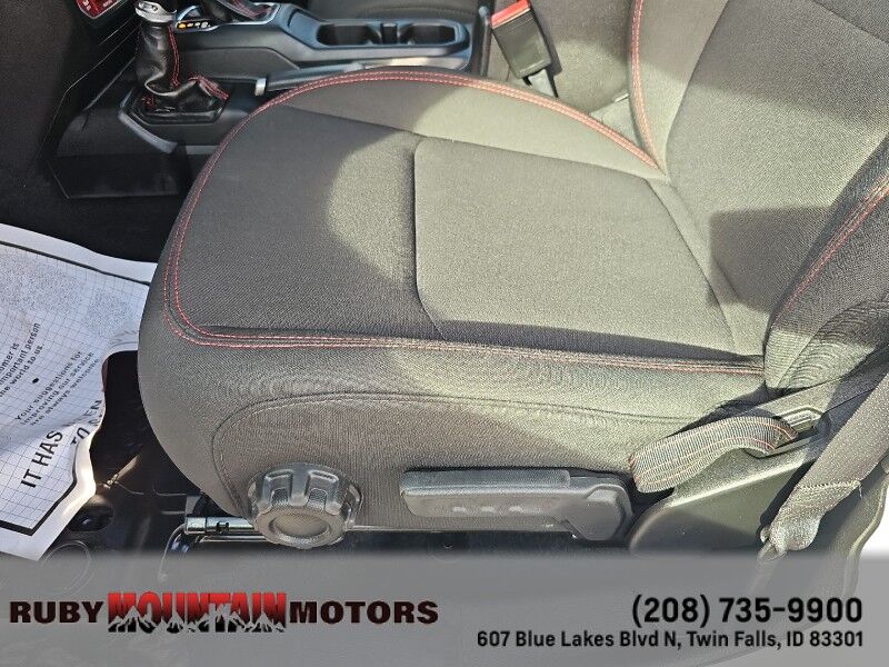 2023 Jeep Gladiator Rubicon Twin Falls ID