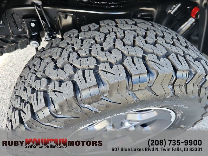 2023 Jeep Gladiator Rubicon Twin Falls ID