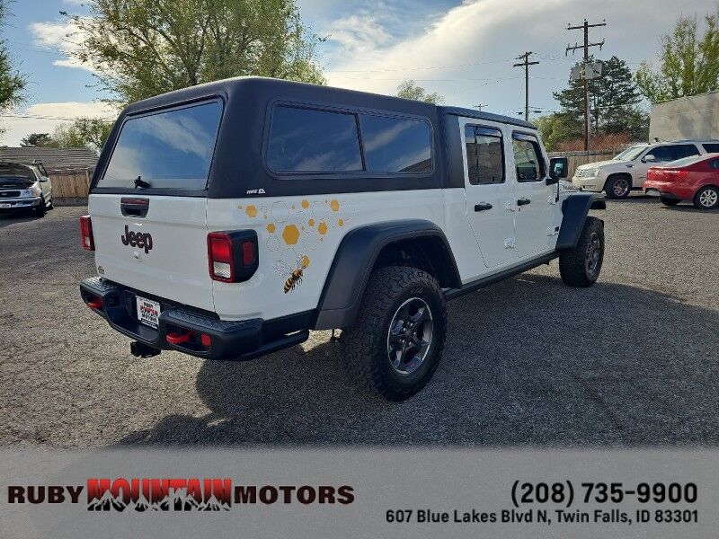 2023 Jeep Gladiator Rubicon Twin Falls ID