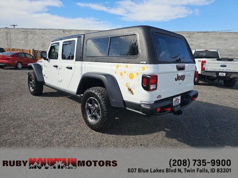 2023 Jeep Gladiator Rubicon Twin Falls ID