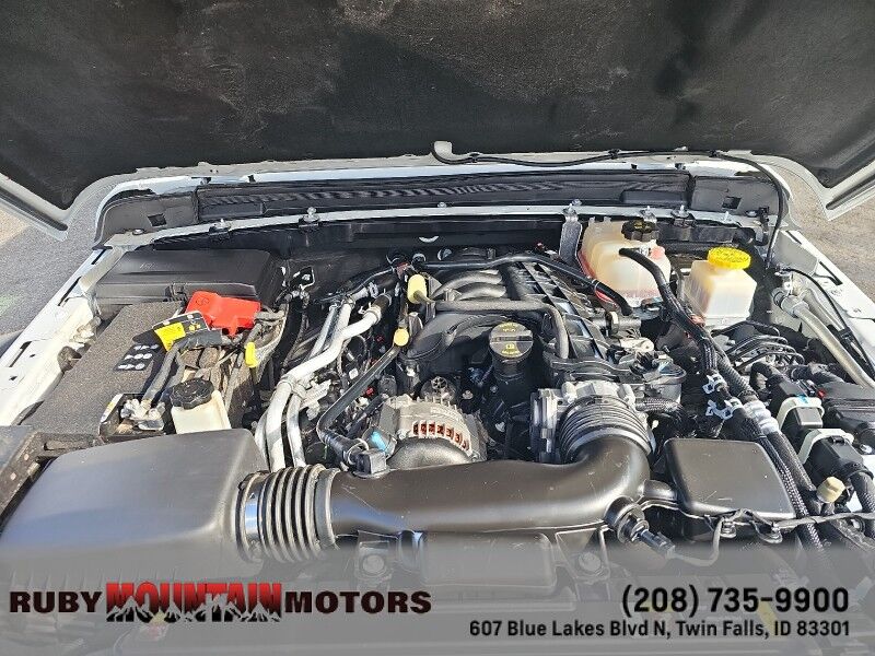 2023 Jeep Gladiator Rubicon Twin Falls ID