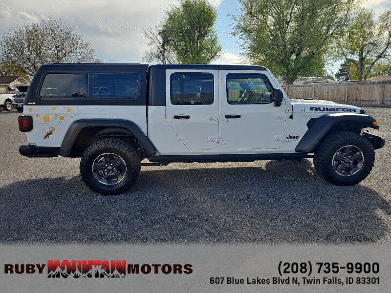 2023 Jeep Gladiator Rubicon Twin Falls ID