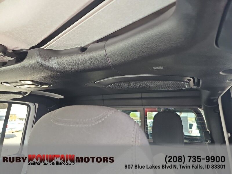 2023 Jeep Gladiator Rubicon Twin Falls ID