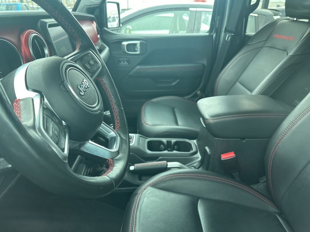 2023 Jeep Gladiator Rubicon West Valley UT