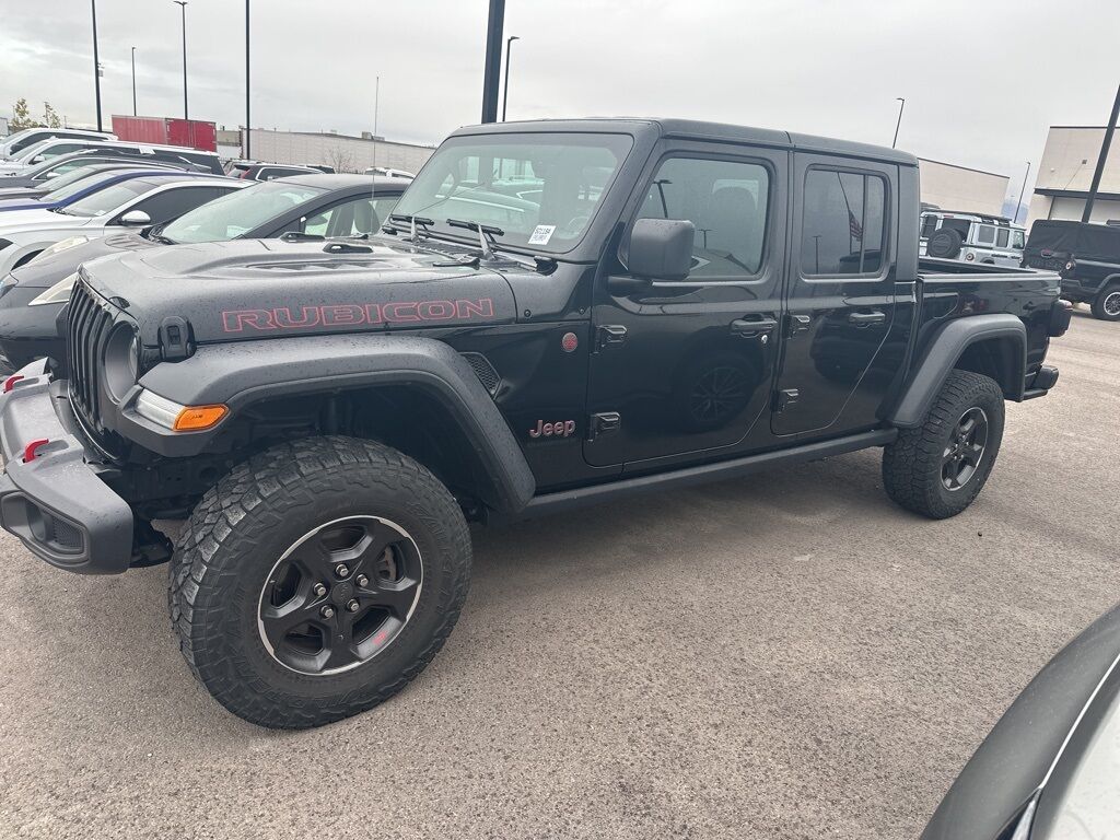 2023 Jeep Gladiator Rubicon