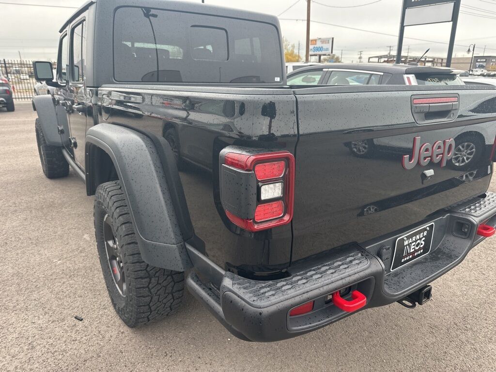 2023 Jeep Gladiator Rubicon West Valley UT