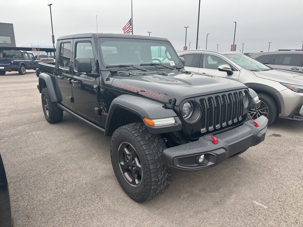 2023 Jeep Gladiator Rubicon