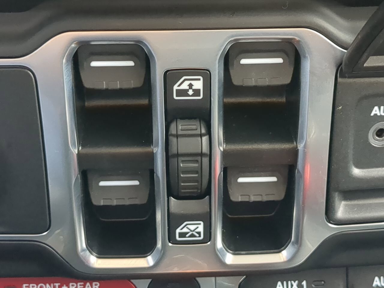 2023 Jeep Gladiator Rubicon Winder GA