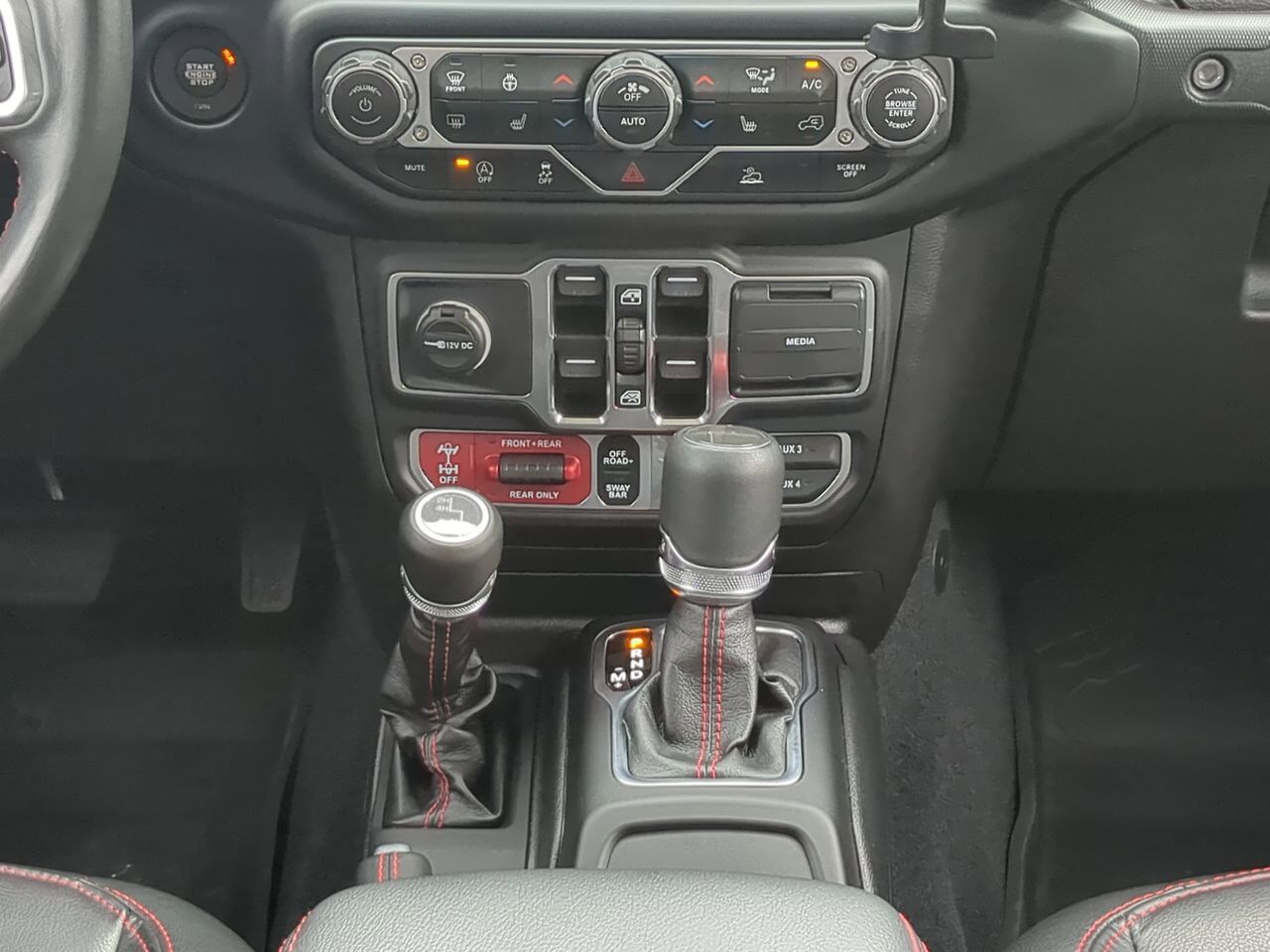 2023 Jeep Gladiator Rubicon Winder GA