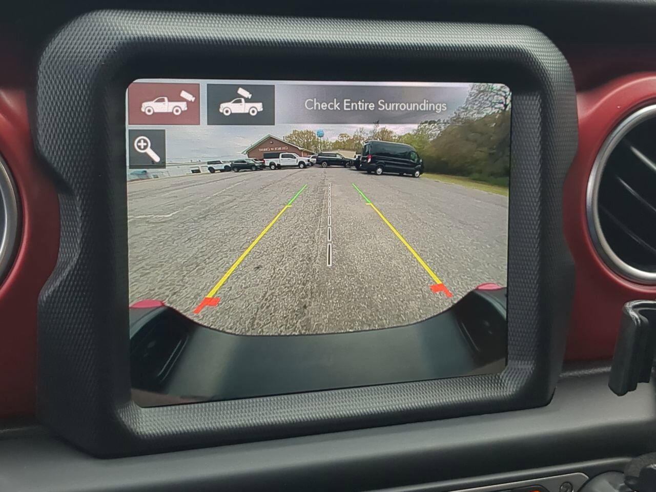 2023 Jeep Gladiator Rubicon Winder GA