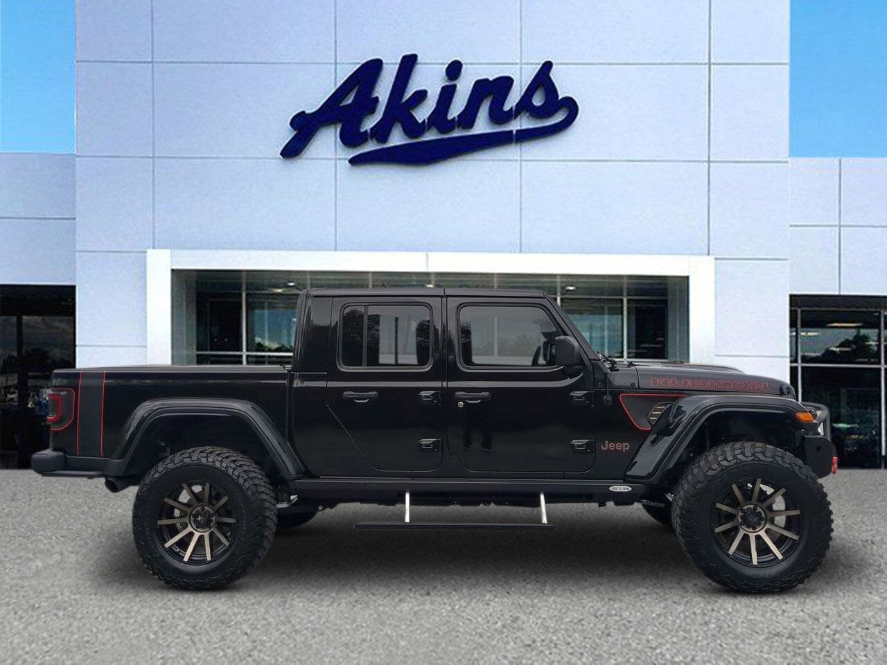 2023 Jeep Gladiator Rubicon