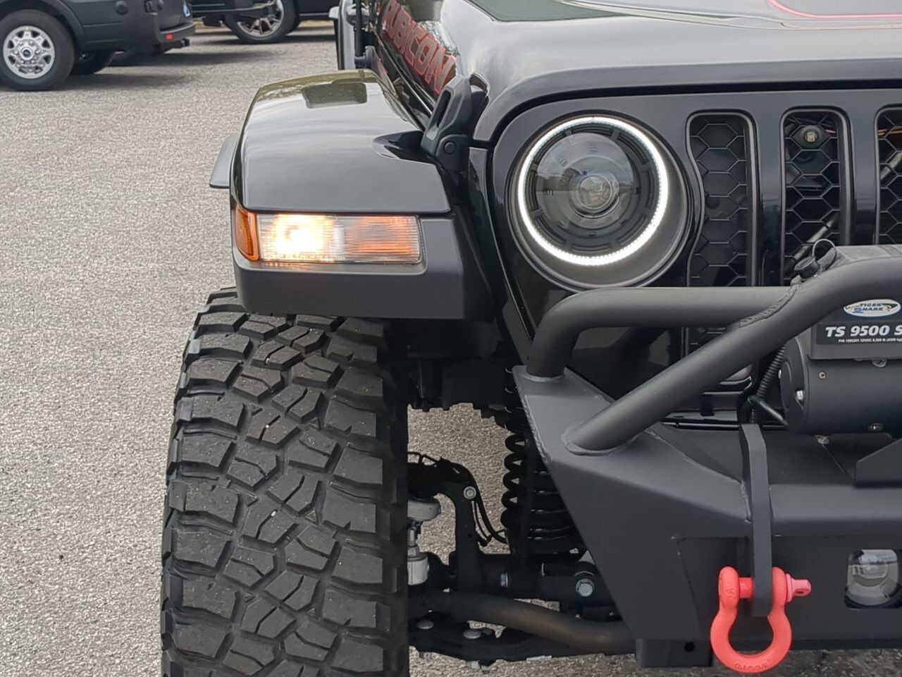 2023 Jeep Gladiator Rubicon Winder GA