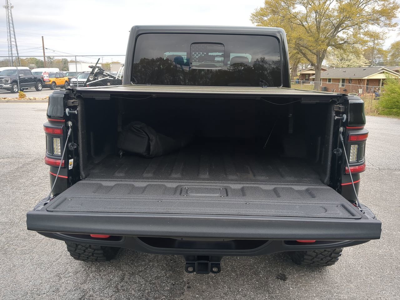 2023 Jeep Gladiator Rubicon Winder GA