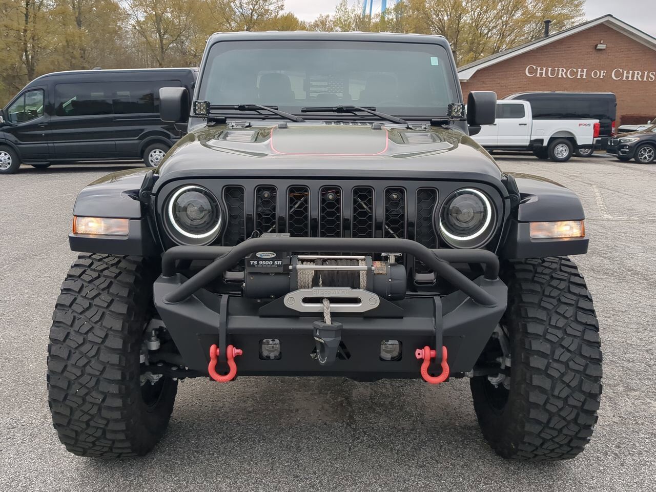 2023 Jeep Gladiator Rubicon Winder GA