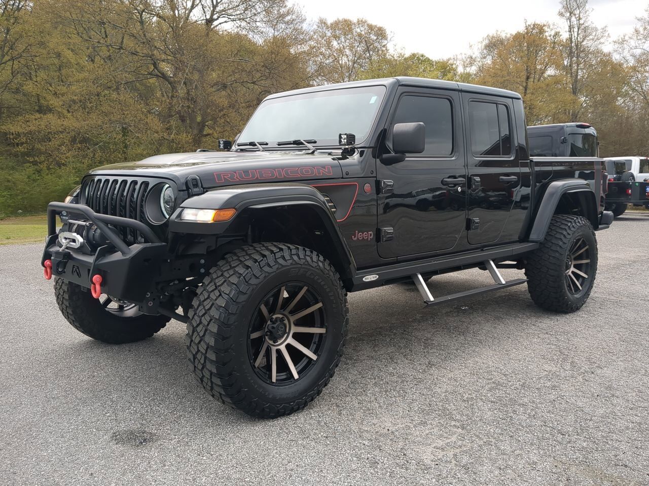 2023 Jeep Gladiator Rubicon Winder GA