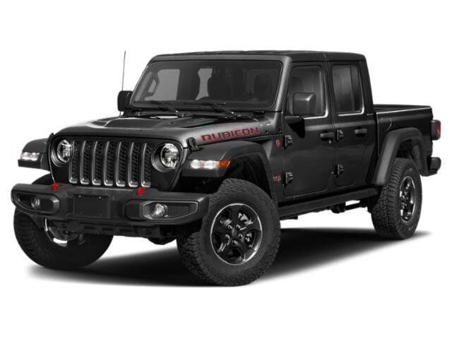 2023 Jeep Gladiator Rubicon Winder GA