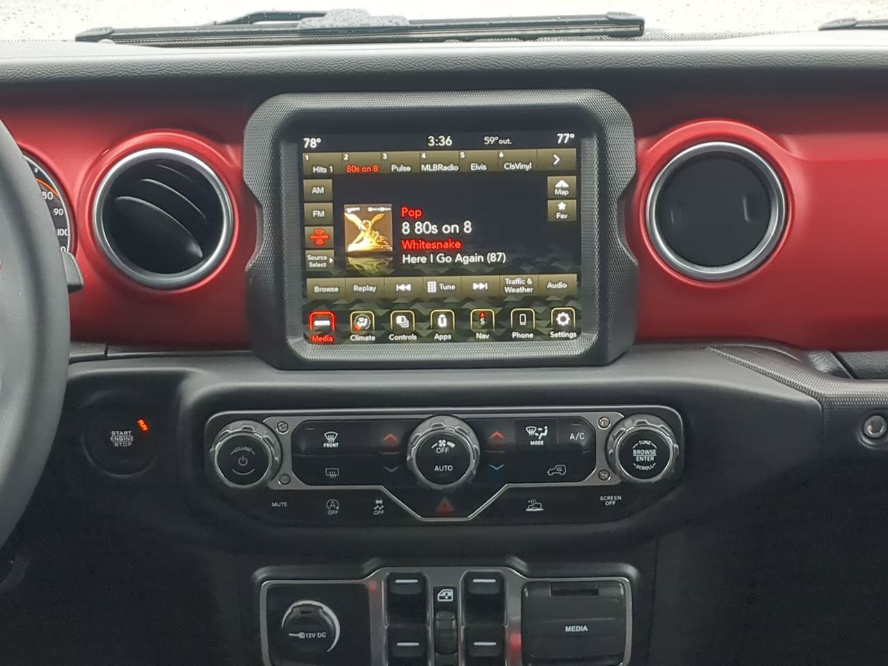 2023 Jeep Gladiator Rubicon Winder GA