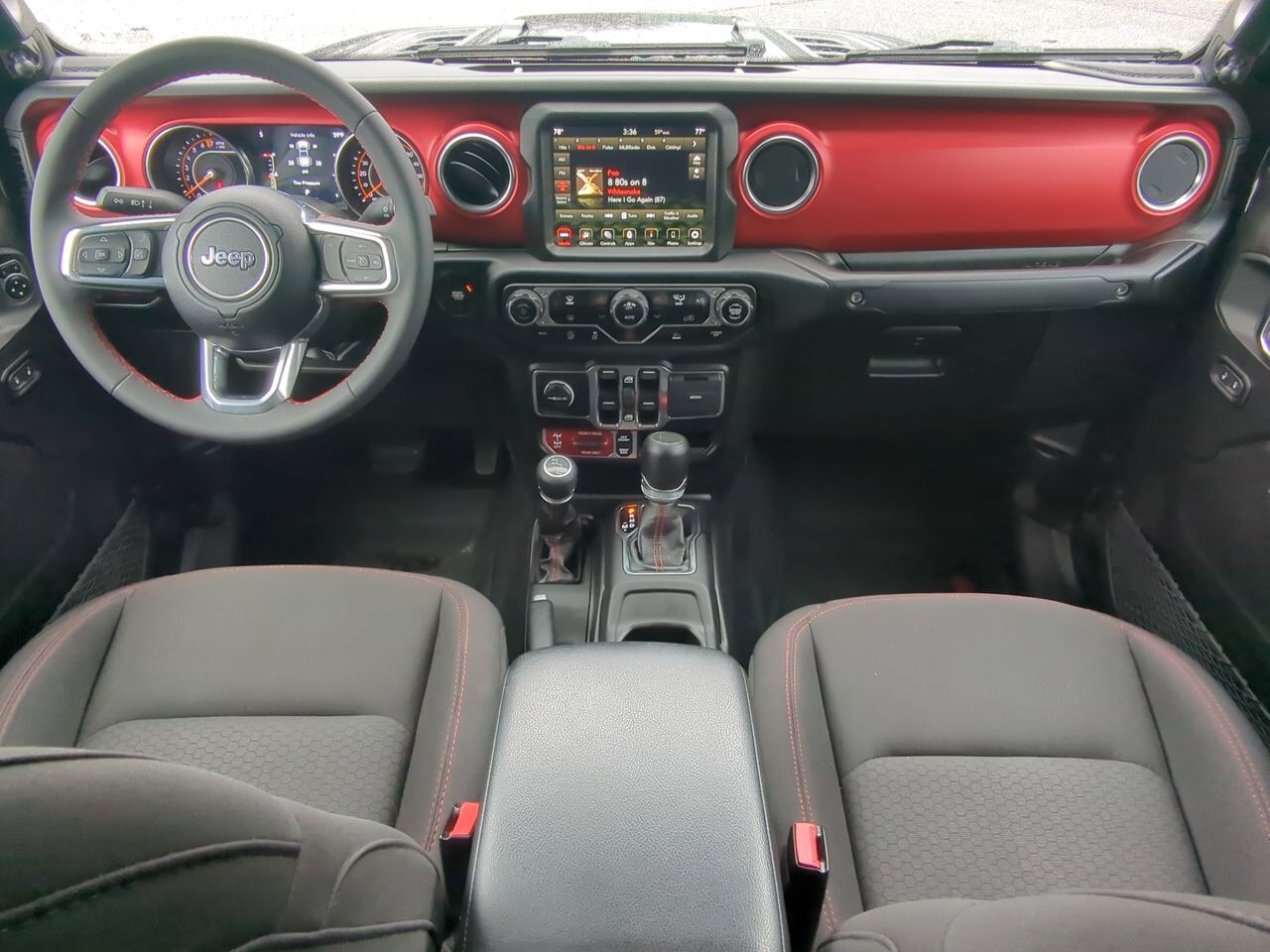 2023 Jeep Gladiator Rubicon Winder GA