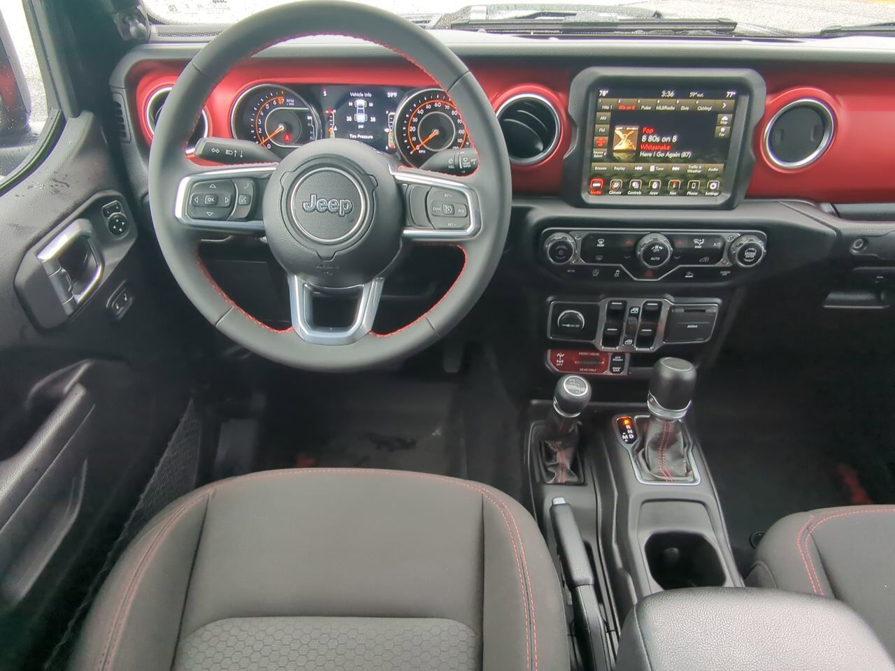 2023 Jeep Gladiator Rubicon Winder GA
