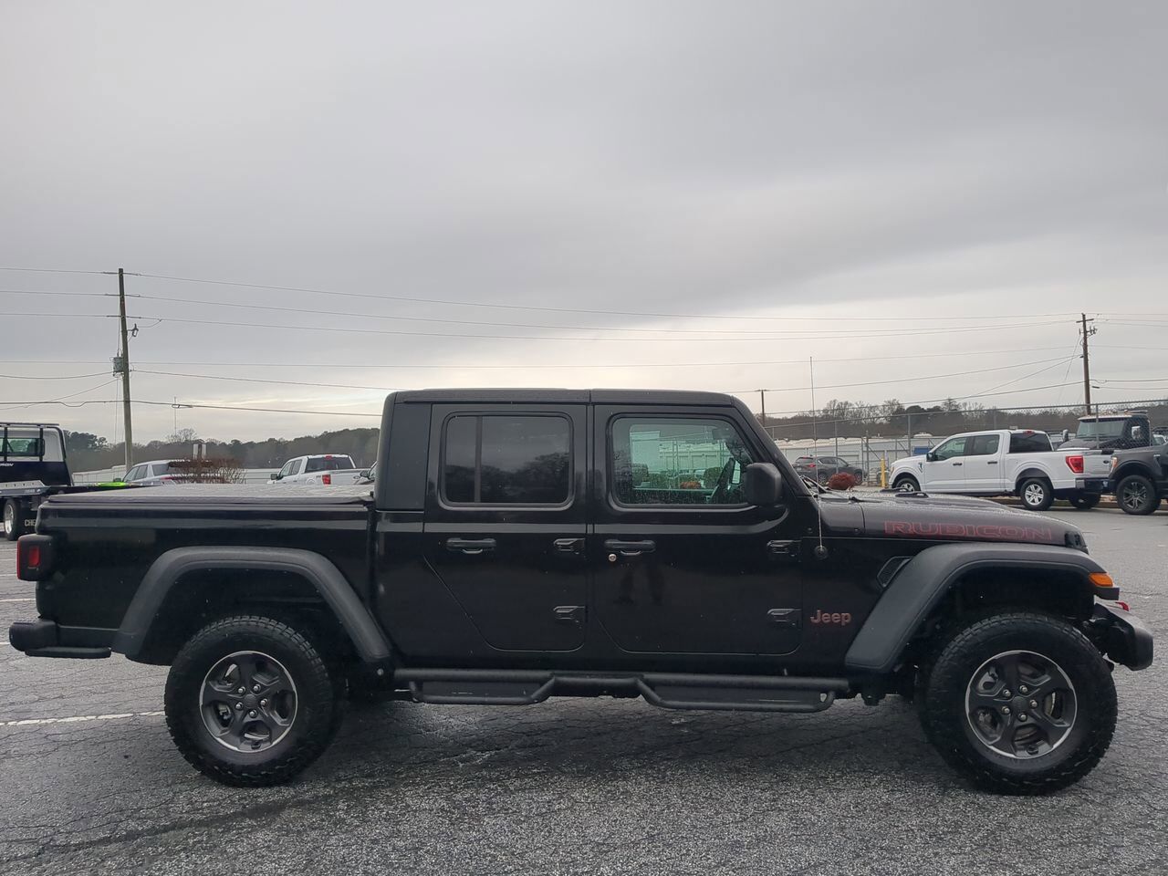 2023 Jeep Gladiator Rubicon Winder GA