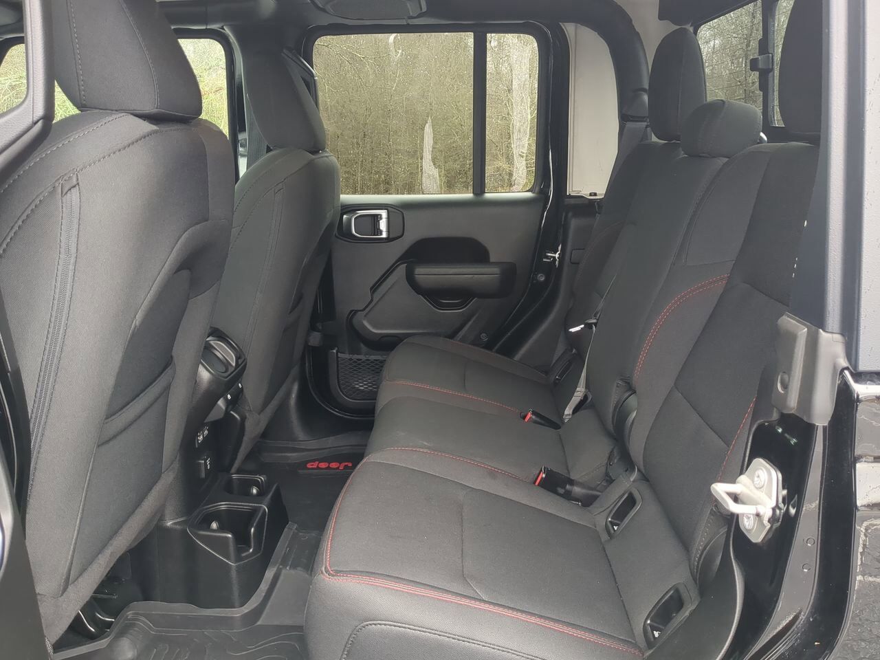 2023 Jeep Gladiator Rubicon Winder GA