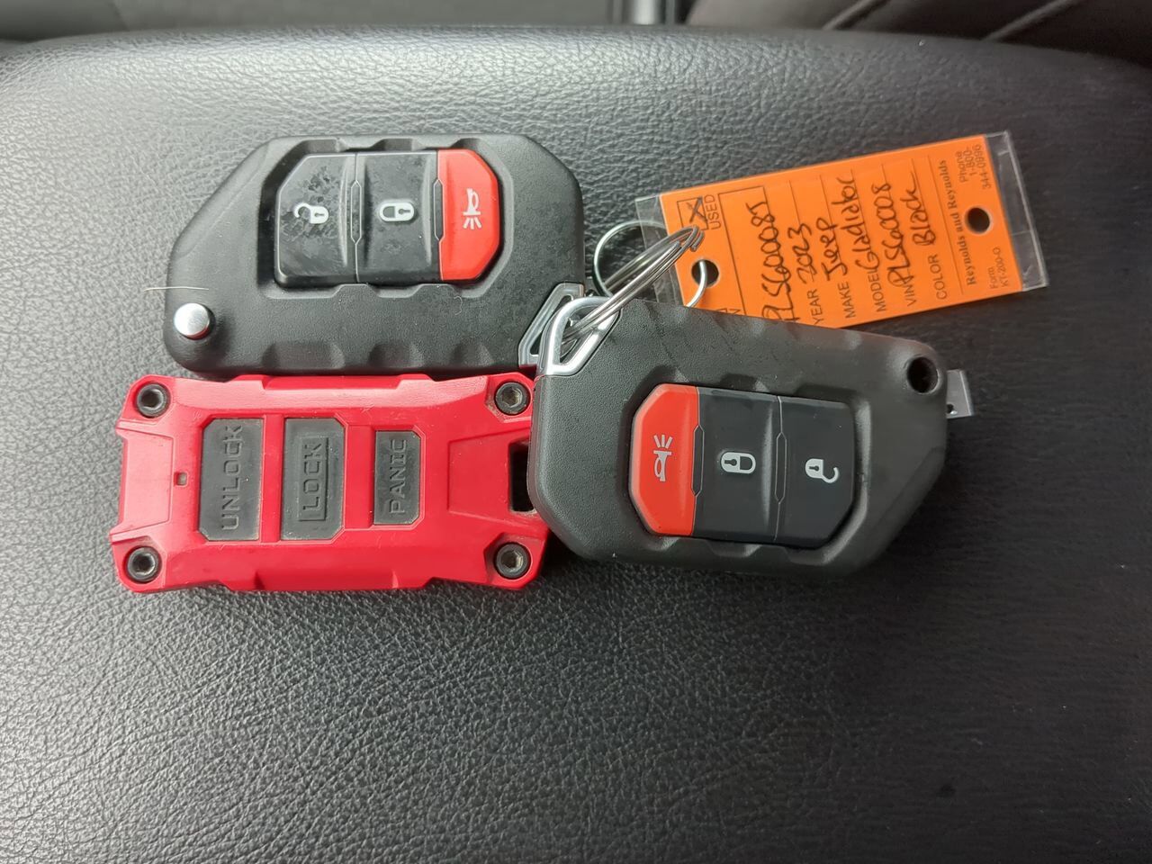 2023 Jeep Gladiator Rubicon Winder GA