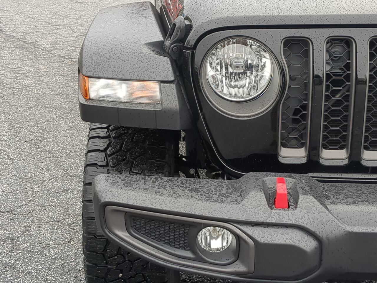2023 Jeep Gladiator Rubicon Winder GA