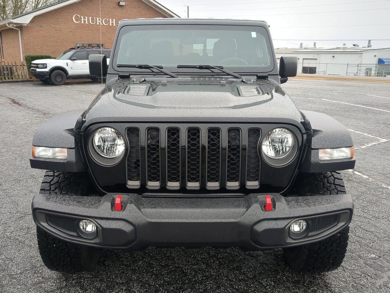 2023 Jeep Gladiator Rubicon Winder GA