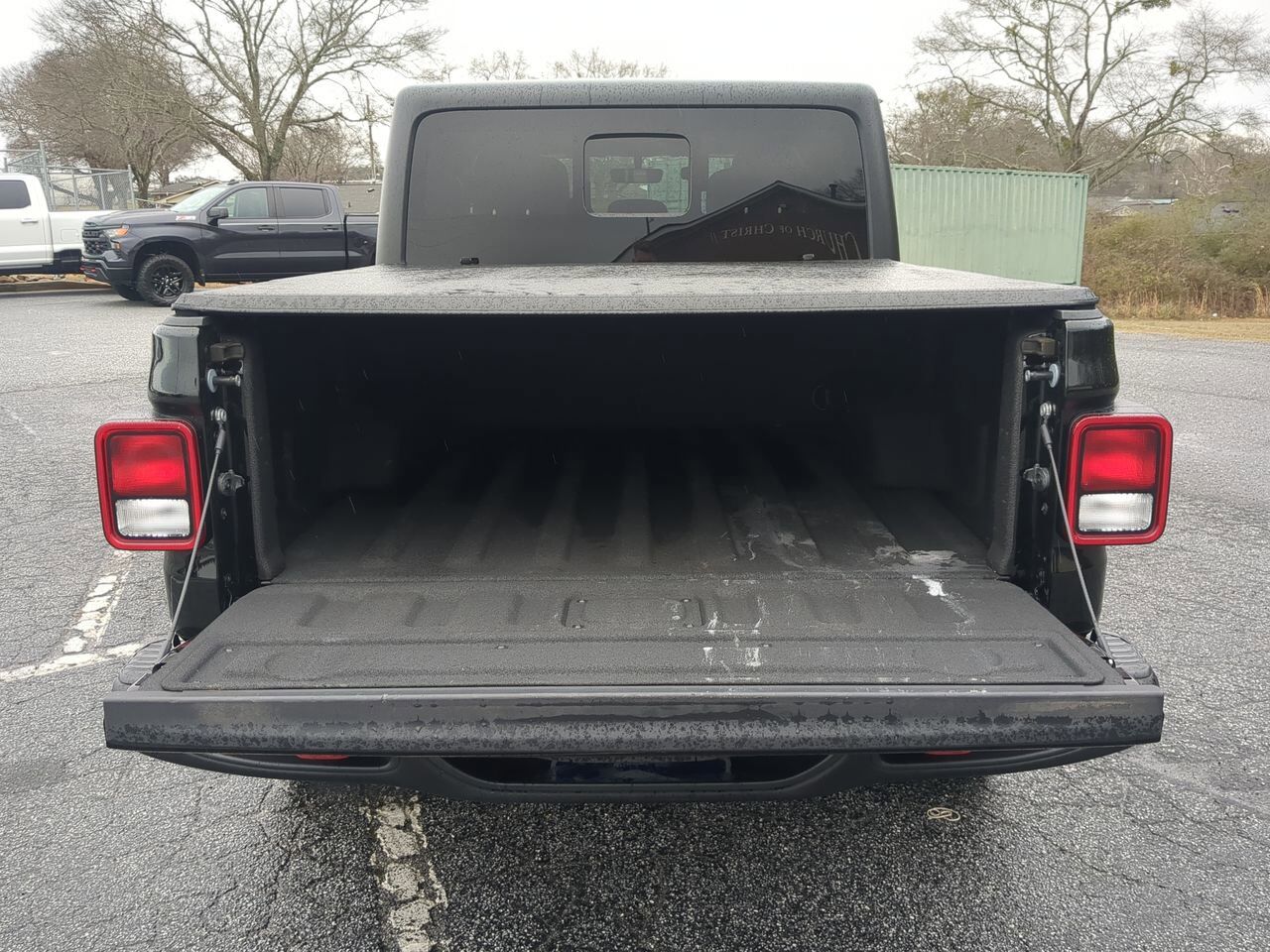 2023 Jeep Gladiator Rubicon Winder GA