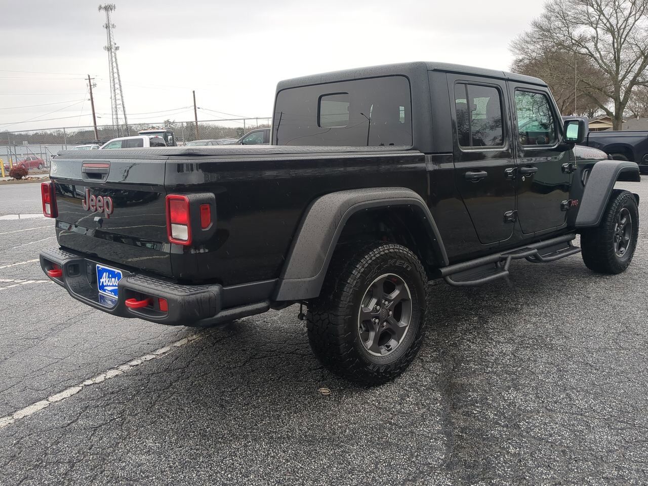 2023 Jeep Gladiator Rubicon Winder GA
