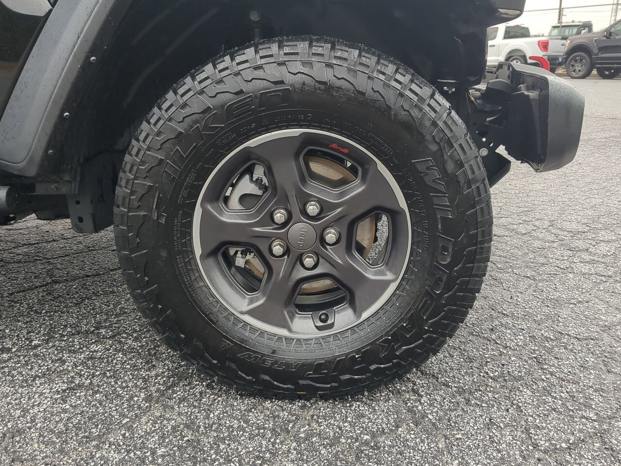 2023 Jeep Gladiator Rubicon Winder GA