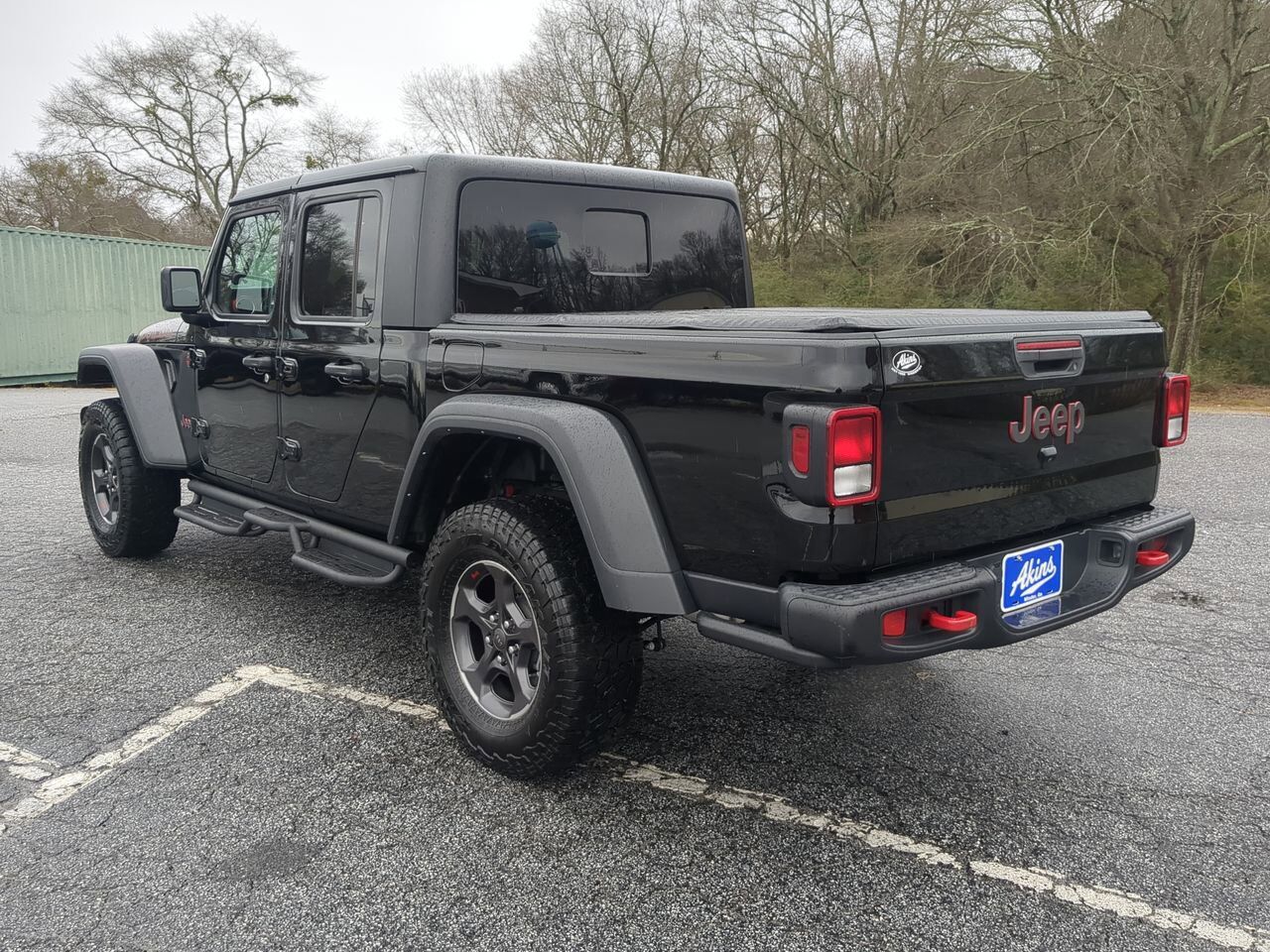 2023 Jeep Gladiator Rubicon Winder GA