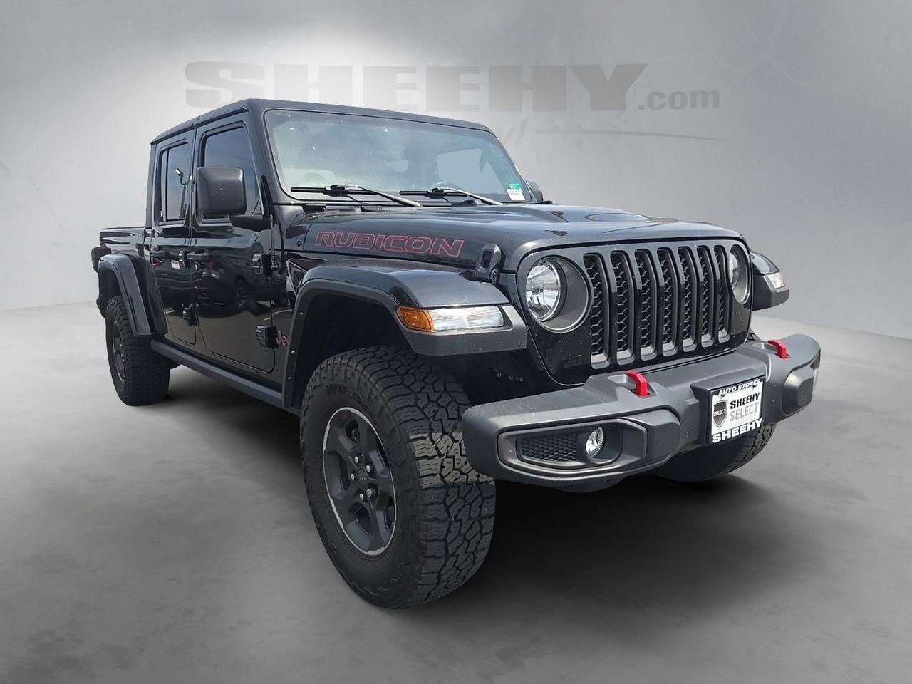 2023 Jeep Gladiator Rubicon Fredericksburg VA