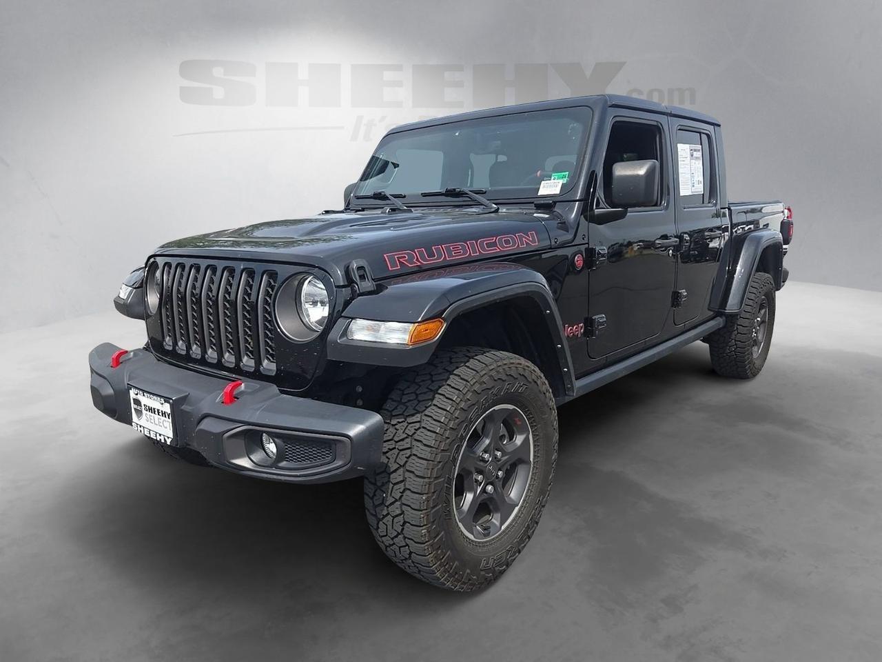 2023 Jeep Gladiator Rubicon Fredericksburg VA