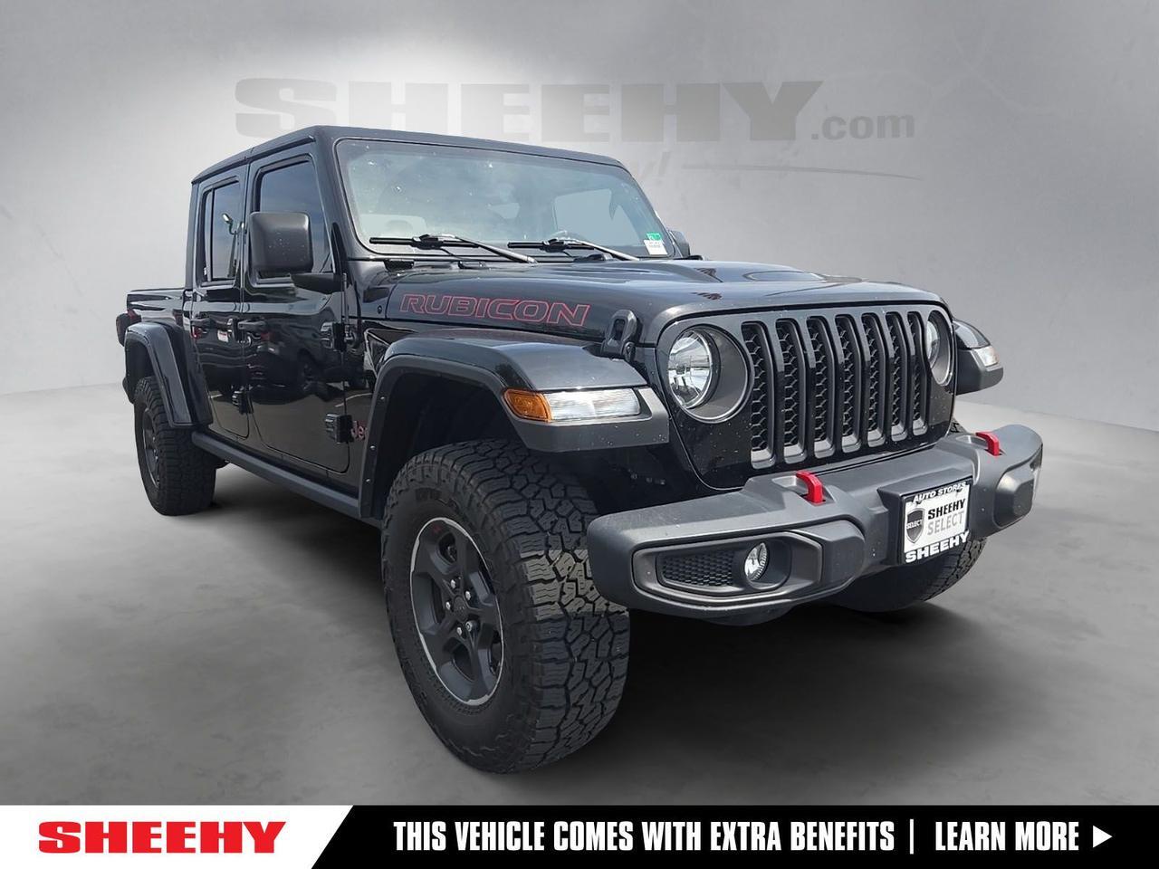 2023 Jeep Gladiator