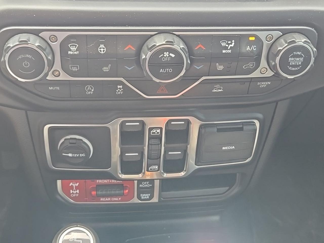 2023 Jeep Gladiator Rubicon Fredericksburg VA