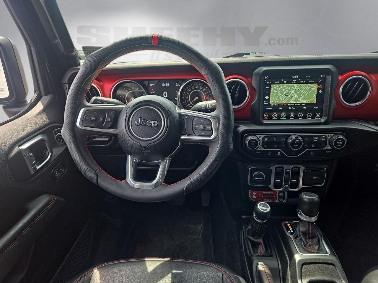 2023 Jeep Gladiator Rubicon Fredericksburg VA