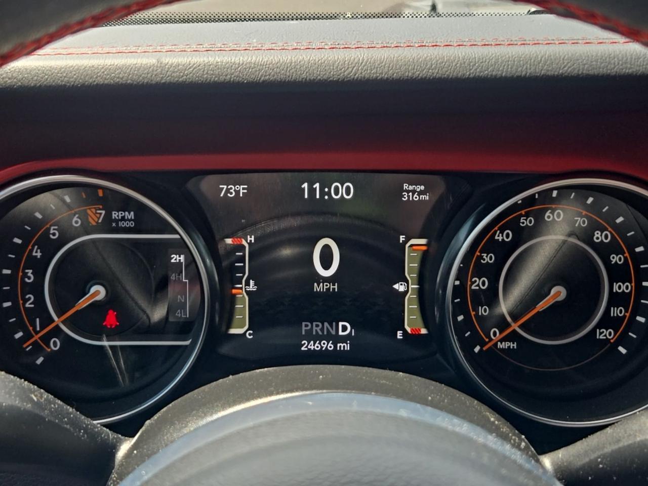 2023 Jeep Gladiator Rubicon Fredericksburg VA