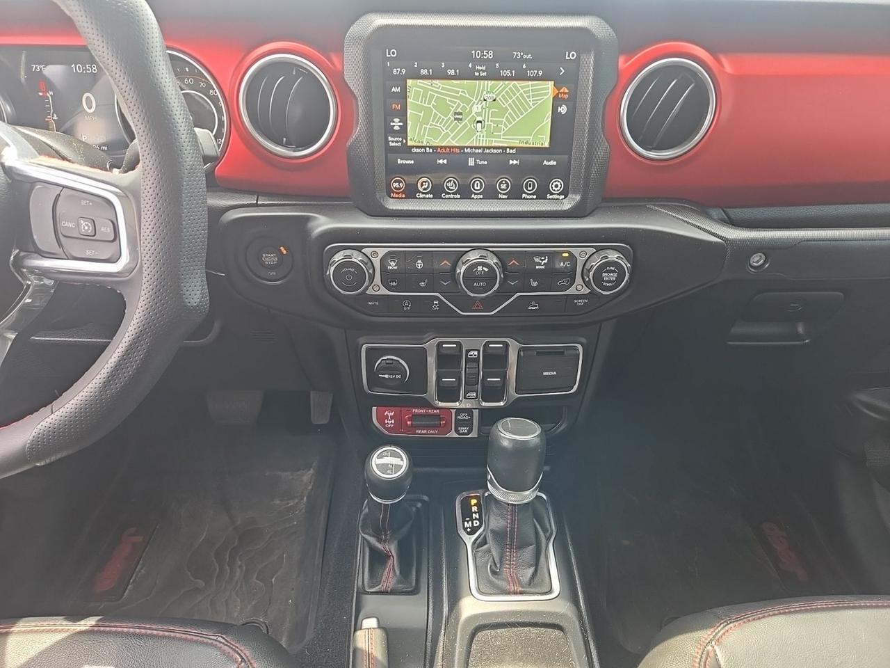 2023 Jeep Gladiator Rubicon Fredericksburg VA