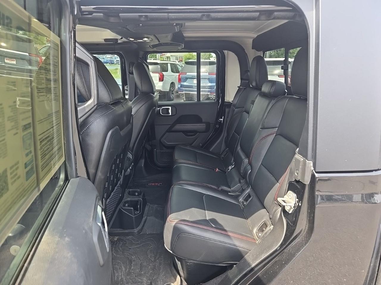 2023 Jeep Gladiator Rubicon Fredericksburg VA