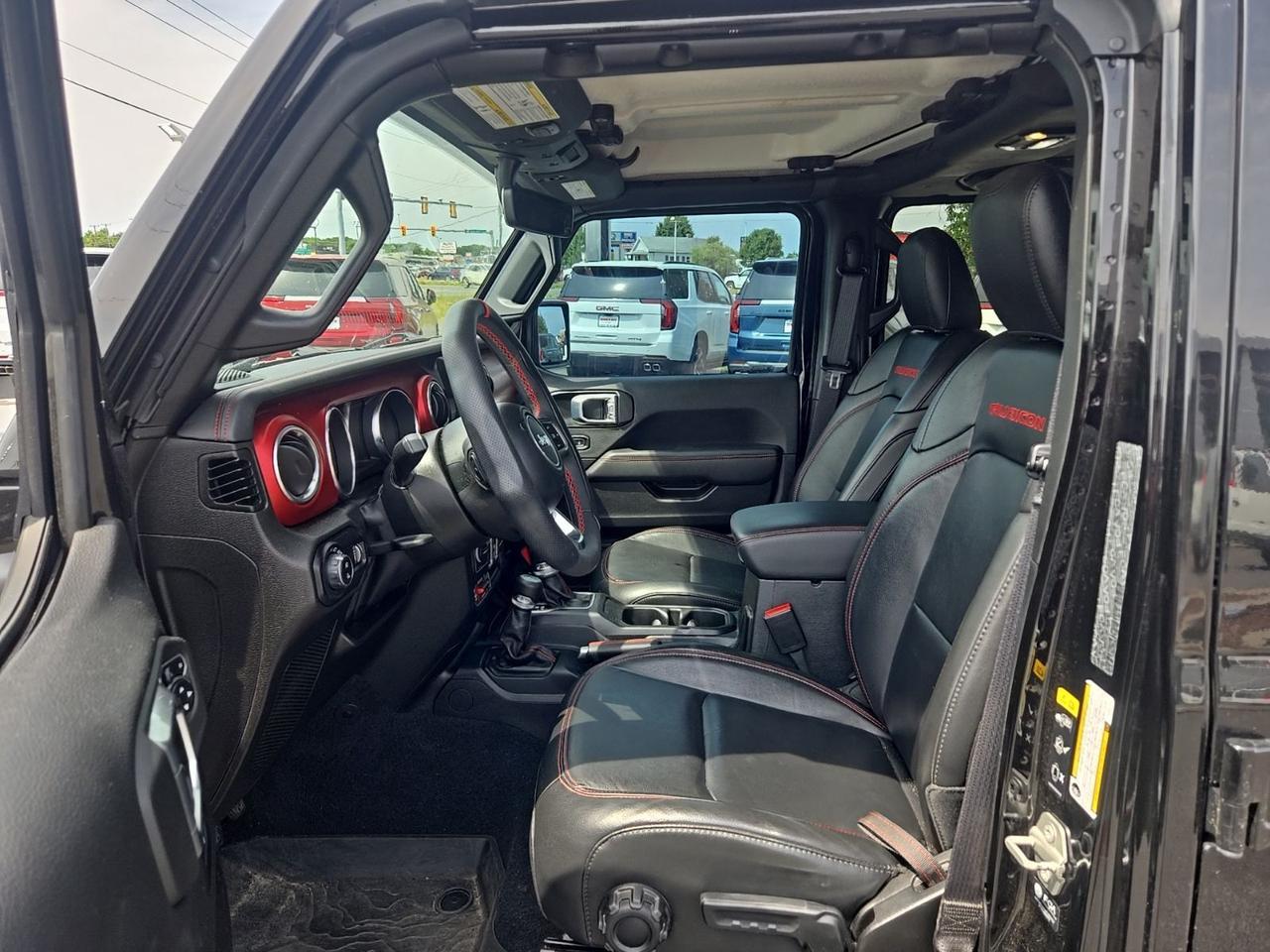 2023 Jeep Gladiator Rubicon Fredericksburg VA