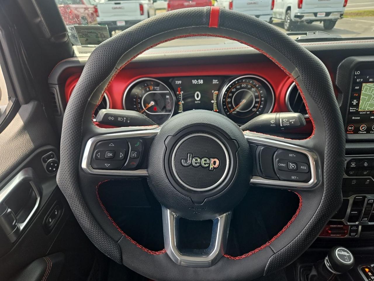 2023 Jeep Gladiator Rubicon Fredericksburg VA