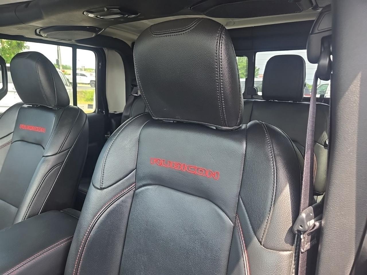 2023 Jeep Gladiator Rubicon Fredericksburg VA