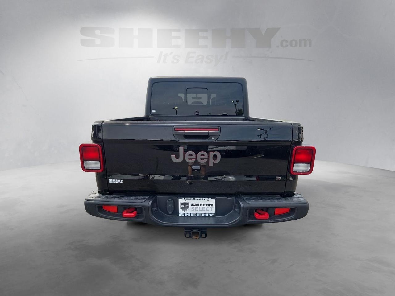 2023 Jeep Gladiator Rubicon Fredericksburg VA