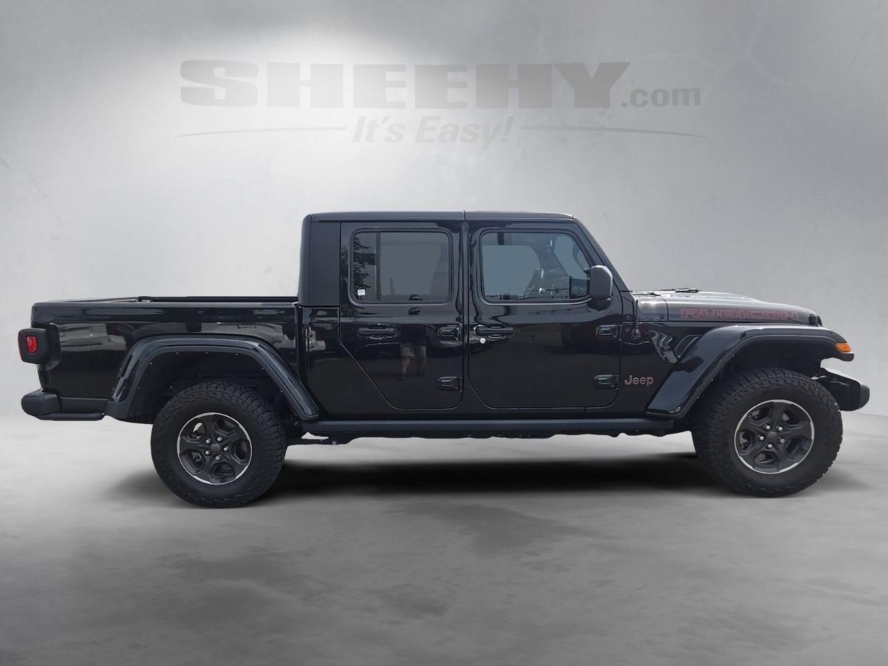 2023 Jeep Gladiator Rubicon Fredericksburg VA
