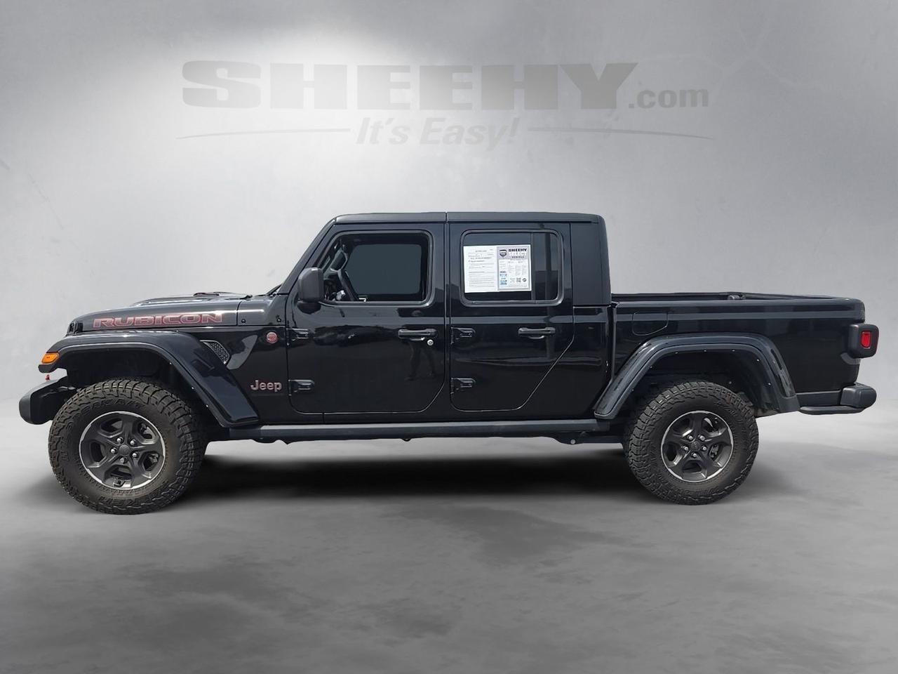 2023 Jeep Gladiator Rubicon Fredericksburg VA