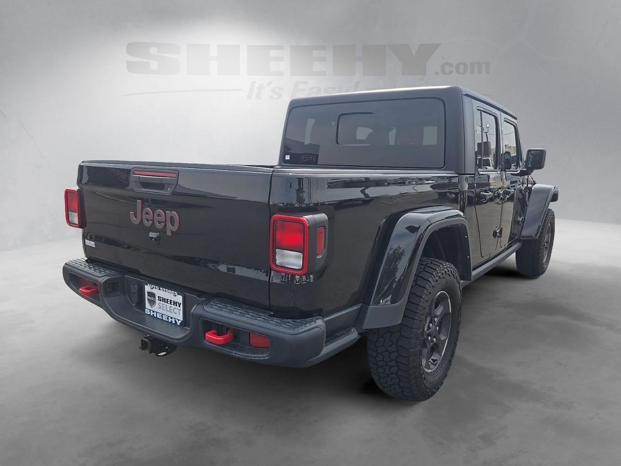 2023 Jeep Gladiator Rubicon Fredericksburg VA