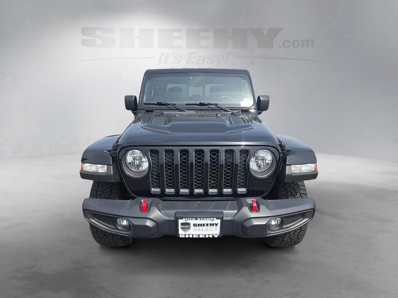 2023 Jeep Gladiator Rubicon Fredericksburg VA