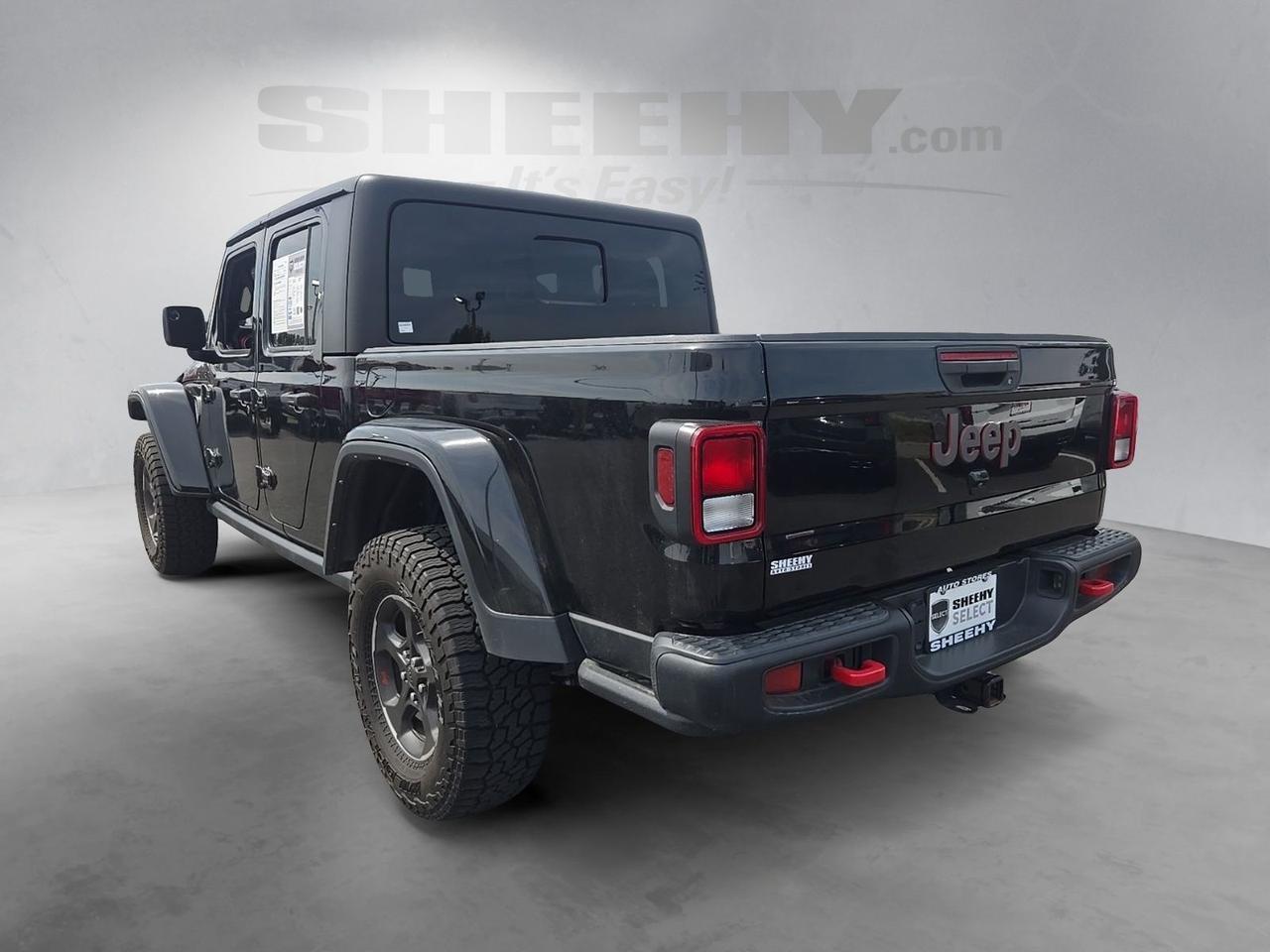 2023 Jeep Gladiator Rubicon Fredericksburg VA