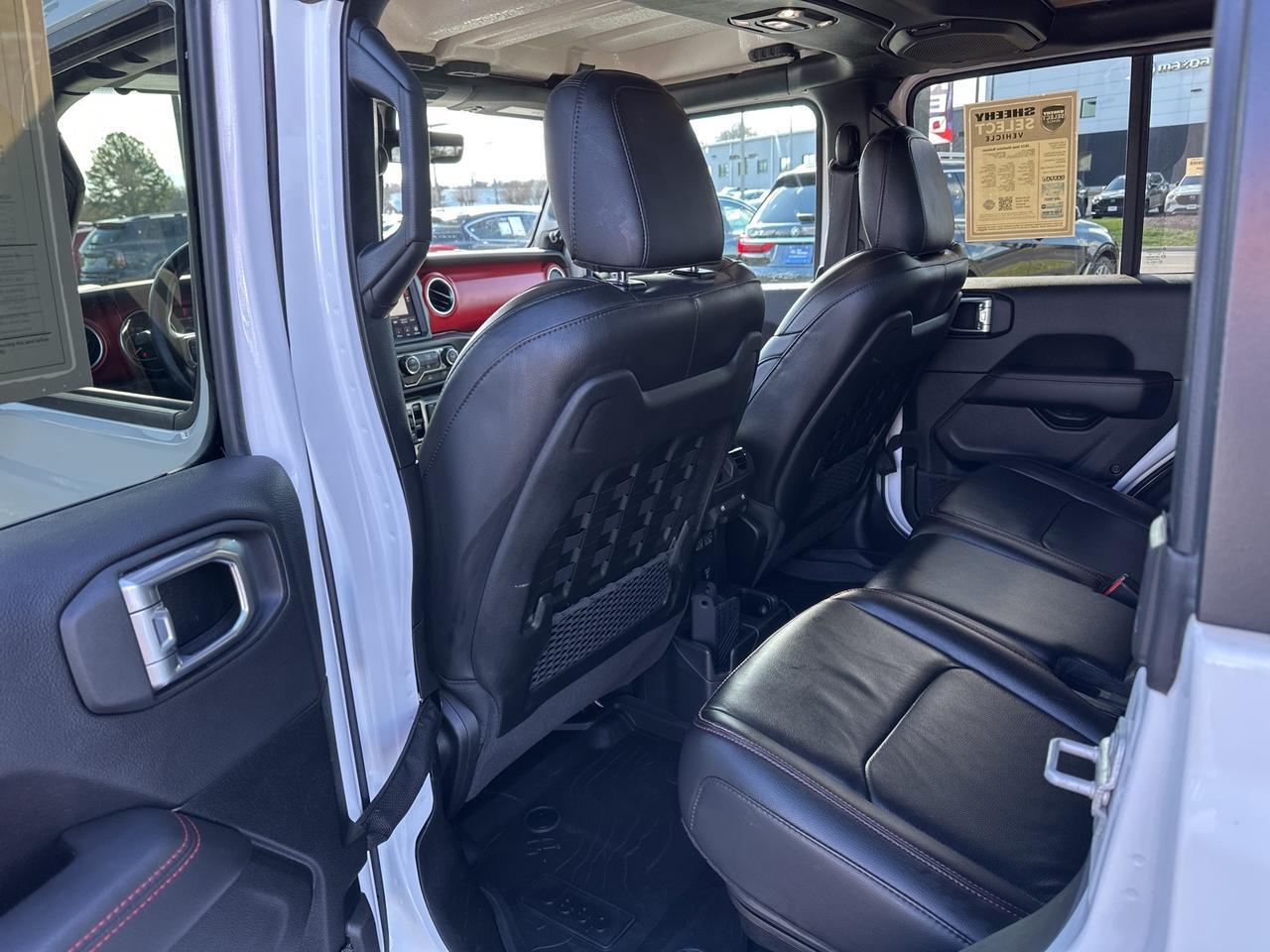 2023 Jeep Gladiator Rubicon Richmond VA